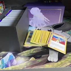 600+ Official Pokemon TCG Card Bulk Lot Chilling Reign Common/Uncommon/Rare/RH￼ - Image 4