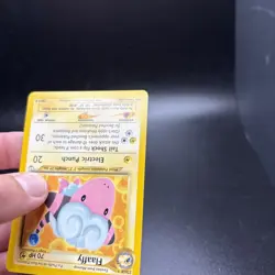 Pokemon Card - Neo Revelation 28/64 - FLAAFFY (uncommon) - NM -j - Image 4