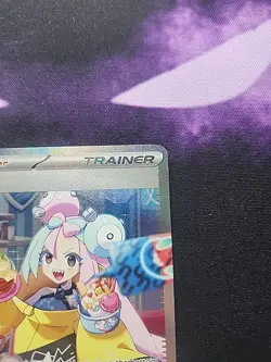 Pokemon TCG Iono Scarlet & Violet Paldea Evolved Card 269/193 Sir English - Image 3