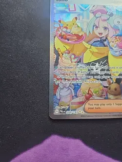 Pokemon TCG Iono Scarlet & Violet Paldea Evolved Card 269/193 Sir English - Image 4