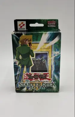 Konami Yu-Gi-Oh! Joey Starter Deck 1st English Edition Trading Card Games - Image 1
