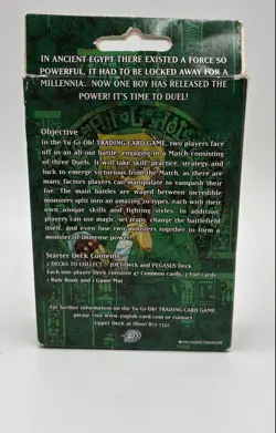 Konami Yu-Gi-Oh! Joey Starter Deck 1st English Edition Trading Card Games - Image 3
