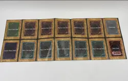 Konami Yu-Gi-Oh! Joey Starter Deck 1st English Edition Trading Card Games - Image 4