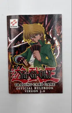 Konami Yu-Gi-Oh! Joey Starter Deck 1st English Edition Trading Card Games - Image 5