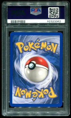 PSA 6 Seel Reverse Holo Legendary Collection 2002 Pokemon Card #92 - Image 2