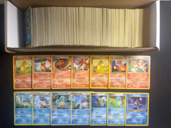600+ Pokemon Card Lot WOTC-XY Vintage Bulk Collection - Image 1