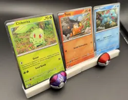🔥 Pokemon Starter Lot – Chikorita Tepig Totodile NM Cards Set Cosmic Holo’s🔥 - Image 1