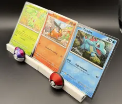 🔥 Pokemon Starter Lot – Chikorita Tepig Totodile NM Cards Set Cosmic Holo’s🔥 - Image 2