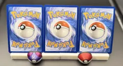 🔥 Pokemon Starter Lot – Chikorita Tepig Totodile NM Cards Set Cosmic Holo’s🔥 - Image 3