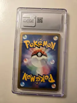 2001 VS Pokemon Graded Card Lot -4 Slabs - 1st Ed. JPN CGC 9.5/8.5 - Rare - Image 3