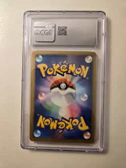 2001 VS Pokemon Graded Card Lot -4 Slabs - 1st Ed. JPN CGC 9.5/8.5 - Rare - Image 5