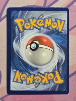POKEMON CARD - TRAINER - MISTY'S DETERMINATION - 108/108 - 2016 - HOLO FOIL MINT - Image 3