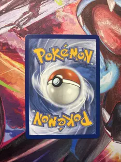 Special Red Card 113/086 Me04: Chaos Rising Holo - Image 2