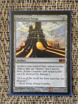 Magic: The Gathering Darksteel Forge Artifact Core 2014 M14 Regular English NM - Image 1