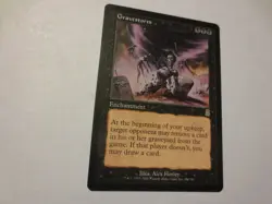 MTG GRAVESTORM # 141/350 CARD - Image 1