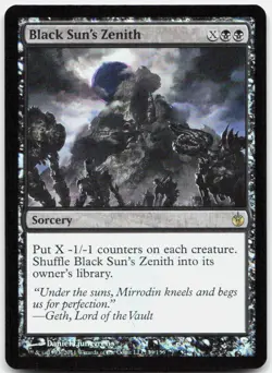 Black Sun's Zenith 39 - Image 1
