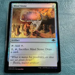 Mind Stone 232/261 Common Foil LP MTG - Image 1