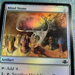 Mind Stone 232/261 Common Foil LP MTG - Image 3