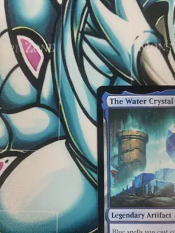 2025 Magic The Gathering MTG Final Fantasy The Water Crystal #0085 - Image 2