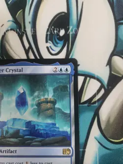 2025 Magic The Gathering MTG Final Fantasy The Water Crystal #0085 - Image 3