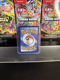 Pokemon TCG Delphox Chaos Rising Promo Best Buy 013/086 - Image 2