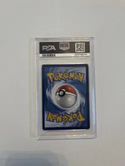 Pokemon TCG Charizard EX Obsidian Flames Holo Hyper Rare Card 228/197 PSA 9 - Image 2