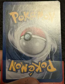 Pokemon Dark Blastoise Legendary Collection Holo 4/110 - Image 5