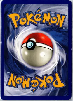 Pokemon Card - Raichu Fossil 29/62 1999 Rare Unlimited Moderately Played - Image 2