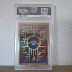 💎Ancient Mew: PSA Mint 9 2000 Movie Promo Card - Pokemon TCG💎 - Image 2