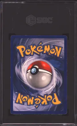 Pokemon 1999 Blastoise 2/102 Holo Shadowless Base Set EX SGC 5.5 - Image 2