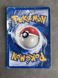 Pokemon Togepi Southern Islands 4/18 Reverse Holo Damaged - Image 2