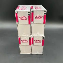 Lot of (4) Pokemon TCG White Flare Elite Trainer Boxes SEALED ETB - Image 3