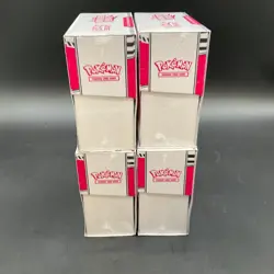Lot of (4) Pokemon TCG White Flare Elite Trainer Boxes SEALED ETB - Image 4