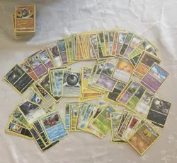Huge Collection Bulk Lot +-500 Pokemon Cards Mixed Sets LP-HP - Image 2