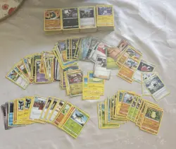 Huge Collection Bulk Lot +-500 Pokemon Cards Mixed Sets LP-HP - Image 5