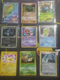 Lot Of 25 Vintage & New Pokemon EX WOTC Neo E Reader Holo Rare Full Art Card - Image 1