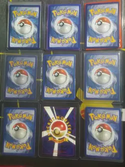 Lot Of 25 Vintage & New Pokemon EX WOTC Neo E Reader Holo Rare Full Art Card - Image 2