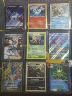 Lot Of 25 Vintage & New Pokemon EX WOTC Neo E Reader Holo Rare Full Art Card - Image 3
