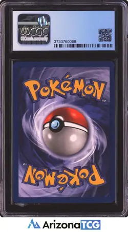 Pokemon 1999 Pikachu 60/64 Jungle 1st Edition CGC 8.5 - Image 2