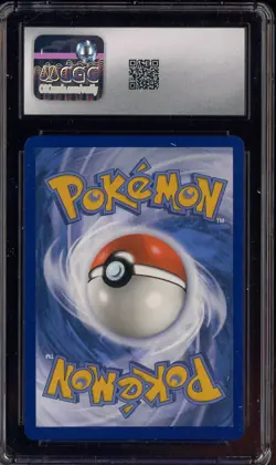 2023 Pokemon Japanese Classic Charizard Ho-Oh Ex Deck Fire Energy Holo CGC 9.5 - Image 2