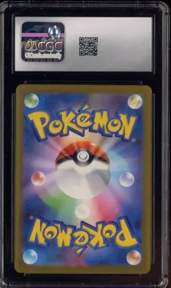 2023 Pokemon Japanese TCG Classic Charizard & Ho-Oh Ex Deck Bill Holo CGC 10 - Image 2