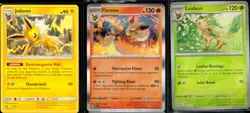Lot of (35) Pokemon TCG Eevee Eeveelution Raw Card Lot - Image 2