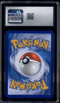 2025 Pokemon SVP EN BSP Figure Collection #176 Umbreon ex CGC 9 MINT - Image 2