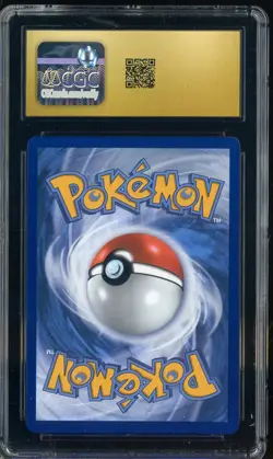 2025 Pokemon Phantasmal Flames #013 Mega Charizard ex CGC 10 PRISTINE - Image 2