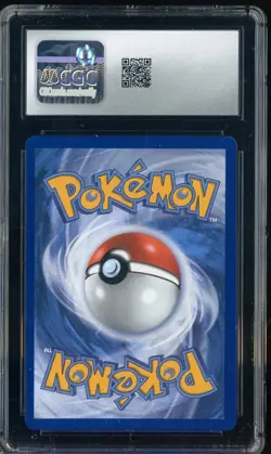 2025 Pokemon Phantasmal Flames #056 Mega Gengar ex CGC 10 GEM MINT - Image 2