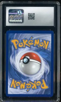 2025 Pokemon JTG EN Ultra Rare #176 Hop's Zacian ex CGC 10 GEM MINT - Image 2