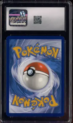 2023 Pokemon Japanese Classic Venusaur & Lugia ex Deck Grass Energy Holo CGC 9.5 - Image 2