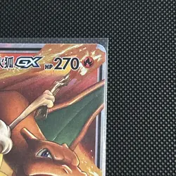 Charizard & Braixen GX 006/061 Pokemon Sun & Moon Tag Team GX csm2.5C Chinese - Image 3