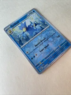 🐤Golduck 55/165 Pokemon TCG - Scarlet & Violet 151 Reverse Holo - NM - Image 3