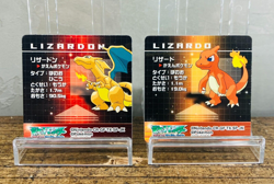 (NM) Charizard Mini Card Advance Non-Holo Tomy 2005 Japanese Pokemon Card - Image 1